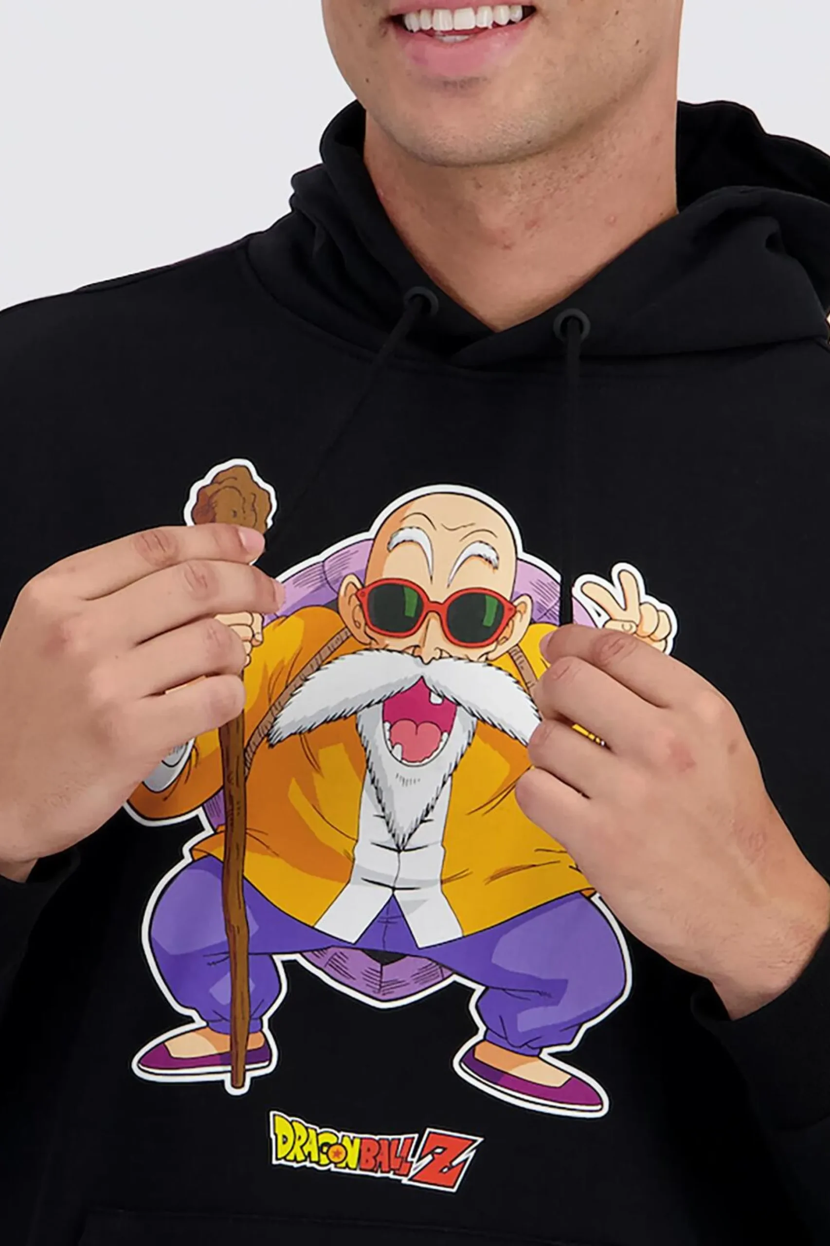 Sudadera Capucha Dragon Ball