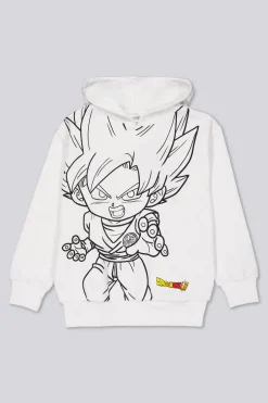 Sudadera Capucha Dragon Ball