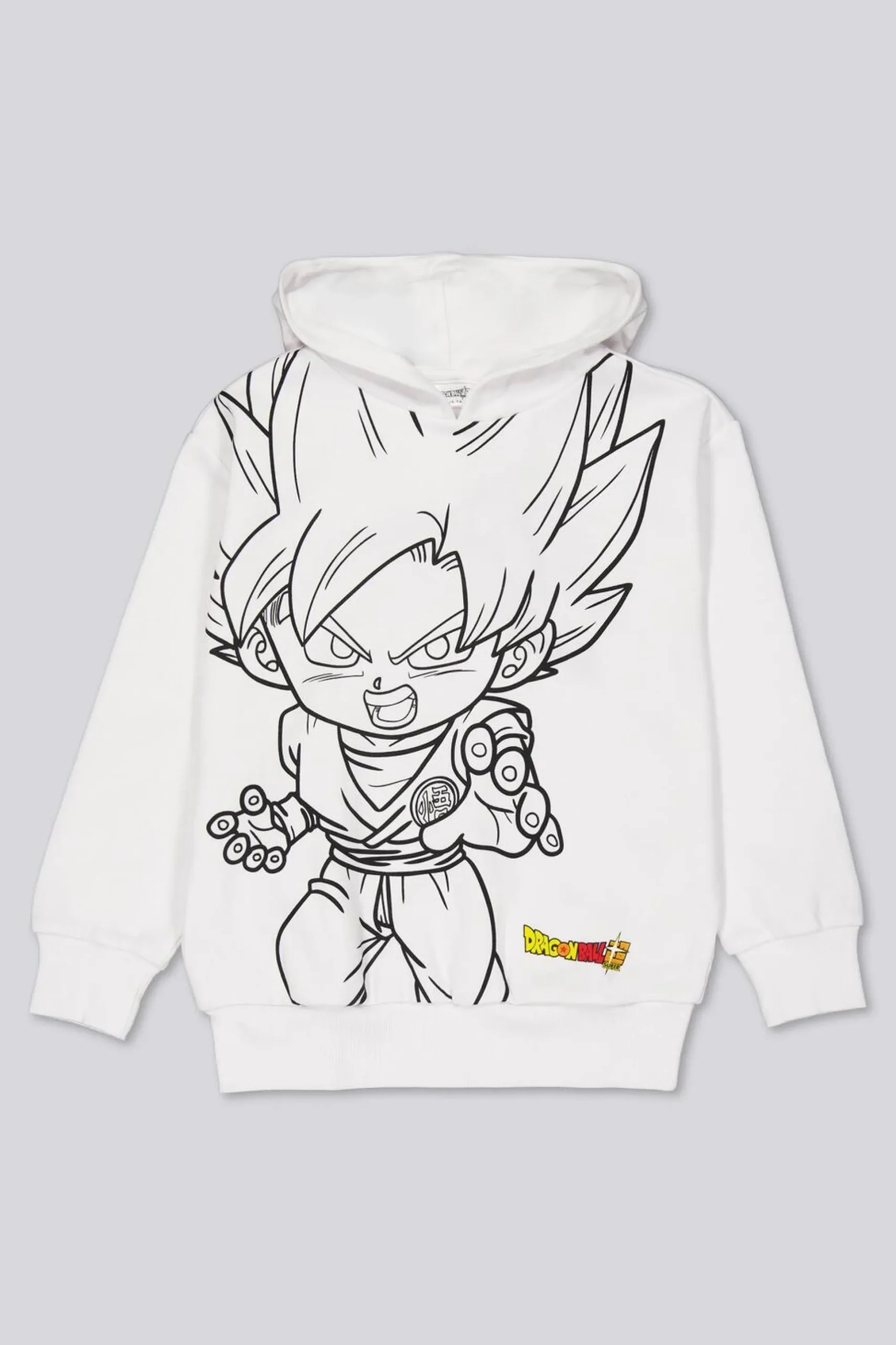 Sudadera Capucha Dragon Ball