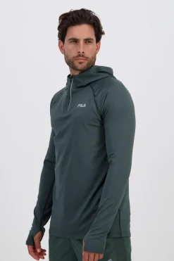 Sudadera Capucha Fila