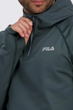 Sudadera Capucha Fila