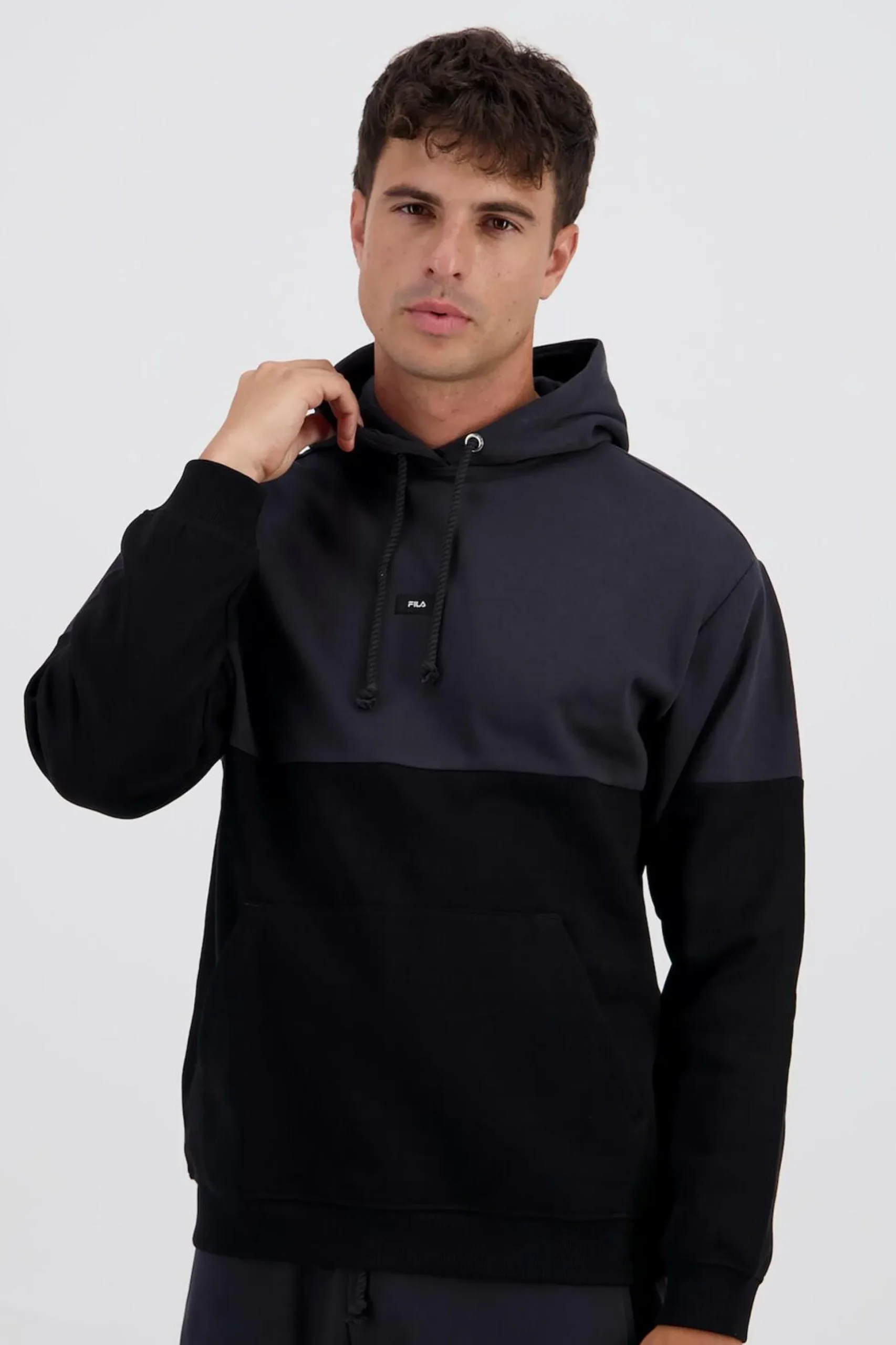 Sudadera Capucha Fila
