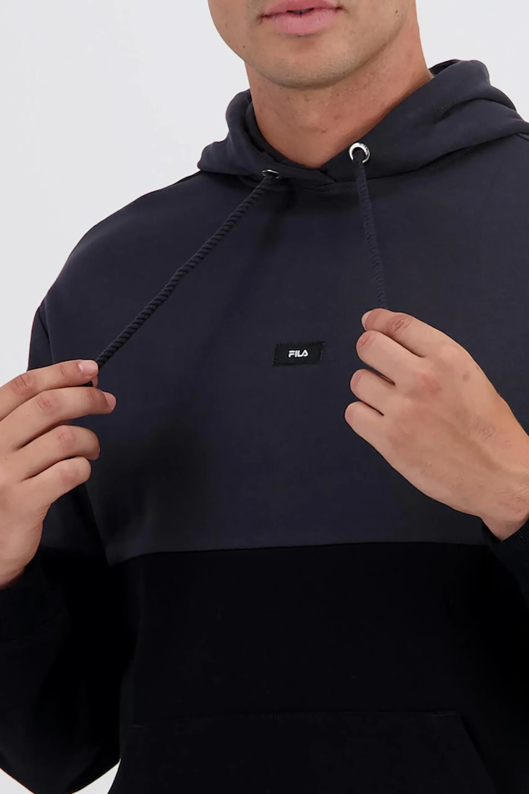 Sudadera Capucha Fila