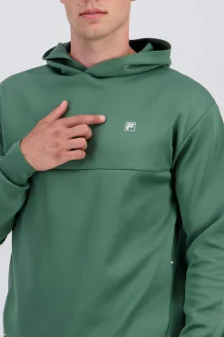 Sudadera Capucha Fila
