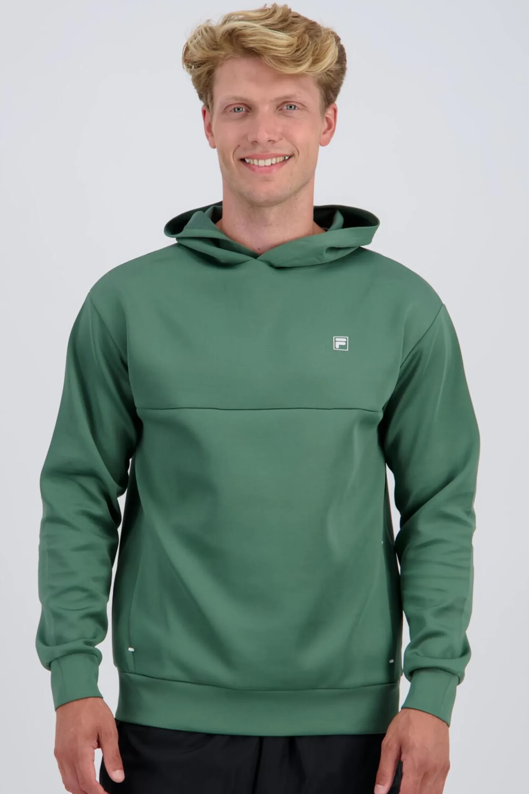 Sudadera Capucha Fila