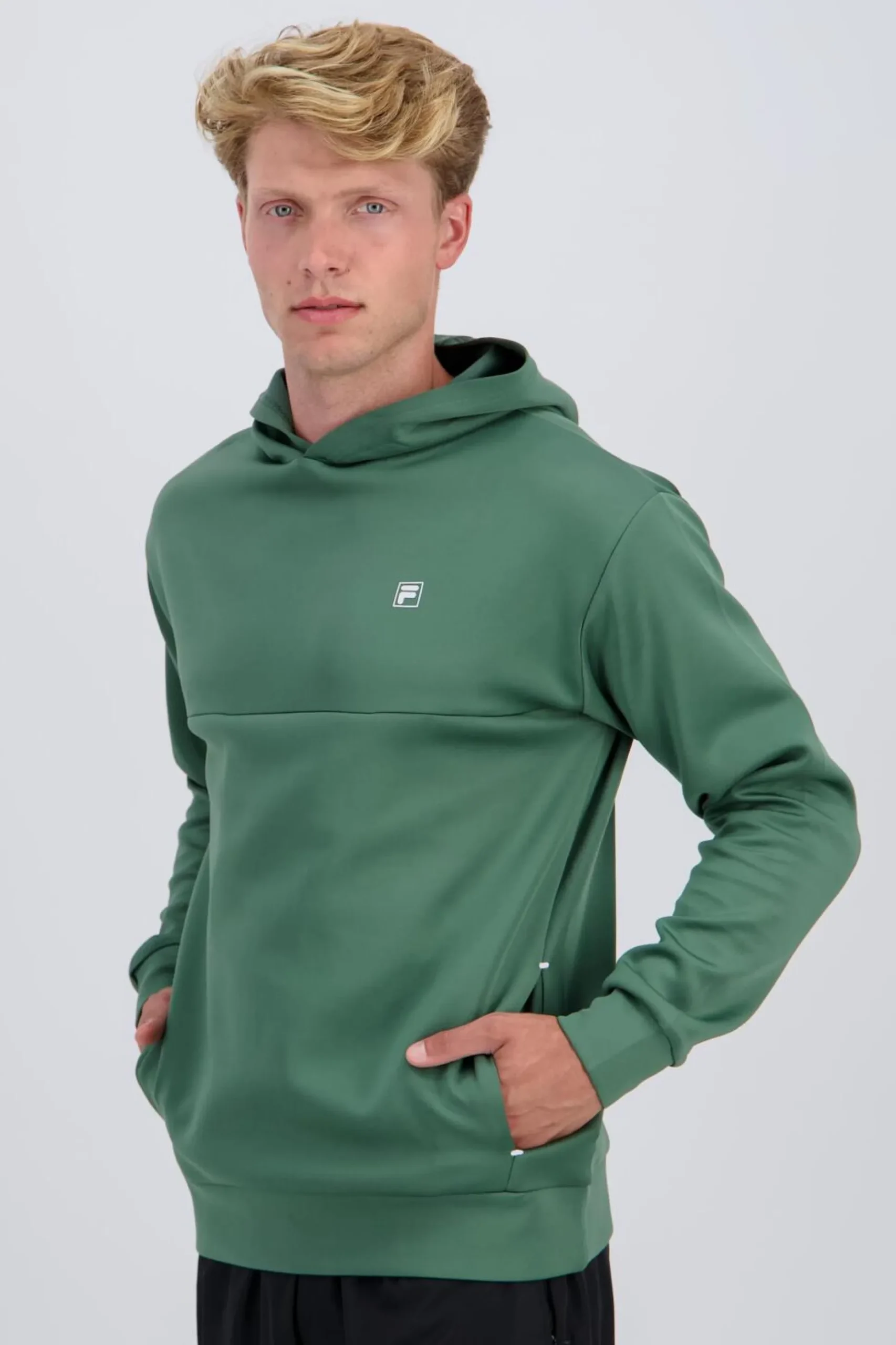 Sudadera Capucha Fila