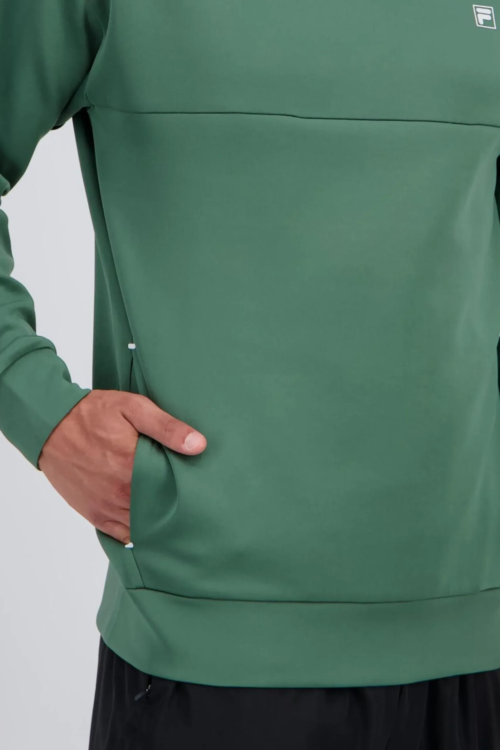 Sudadera Capucha Fila