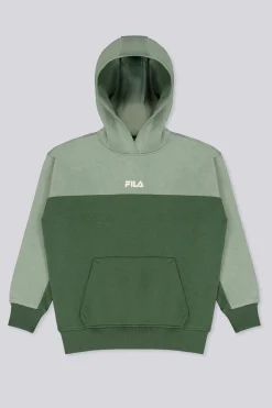 Sudadera Capucha Fila