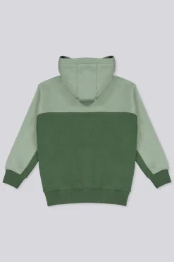 Sudadera Capucha Fila
