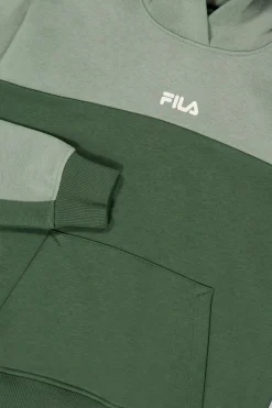 Sudadera Capucha Fila