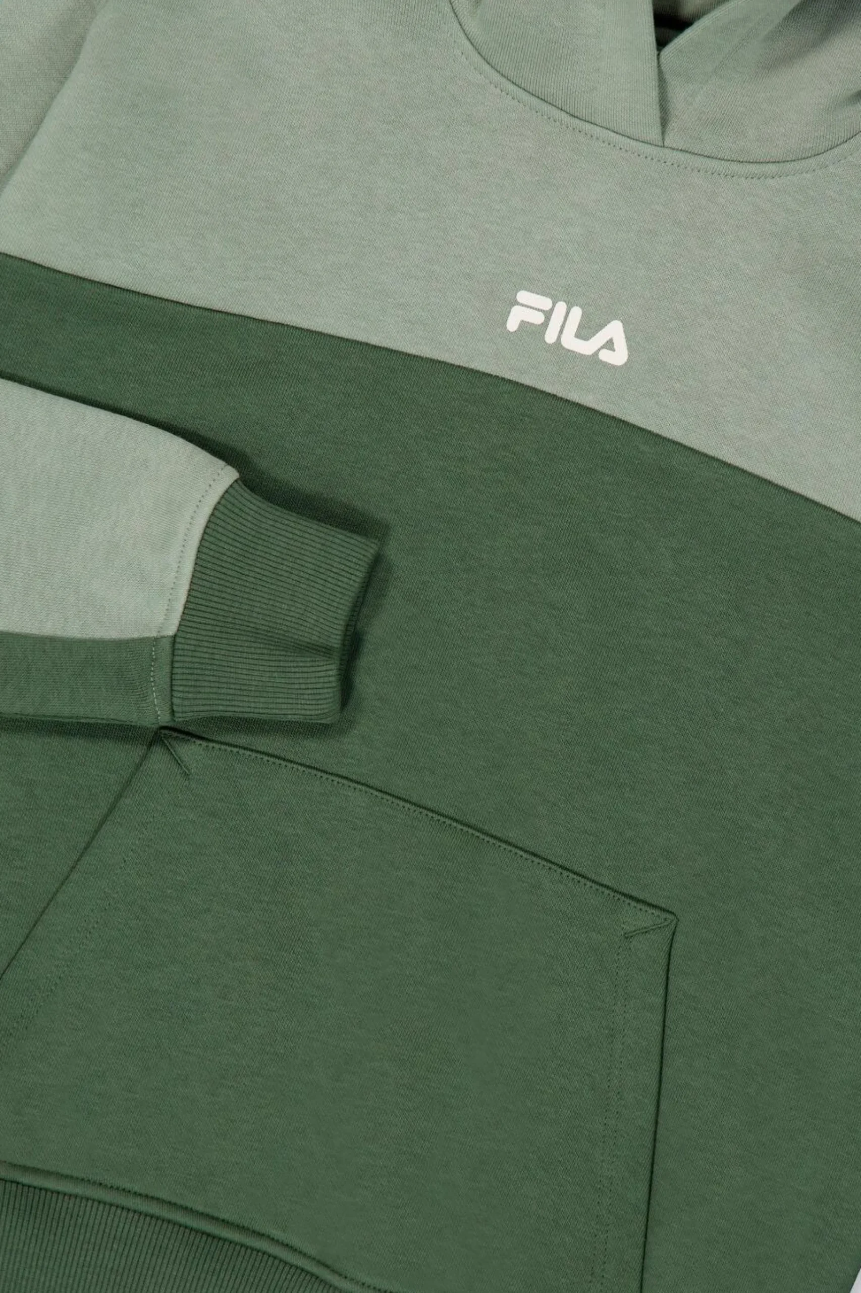 Sudadera Capucha Fila
