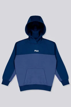Sudadera Capucha Fila