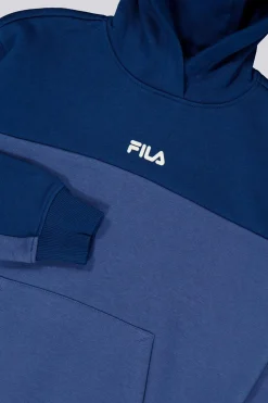 Sudadera Capucha Fila