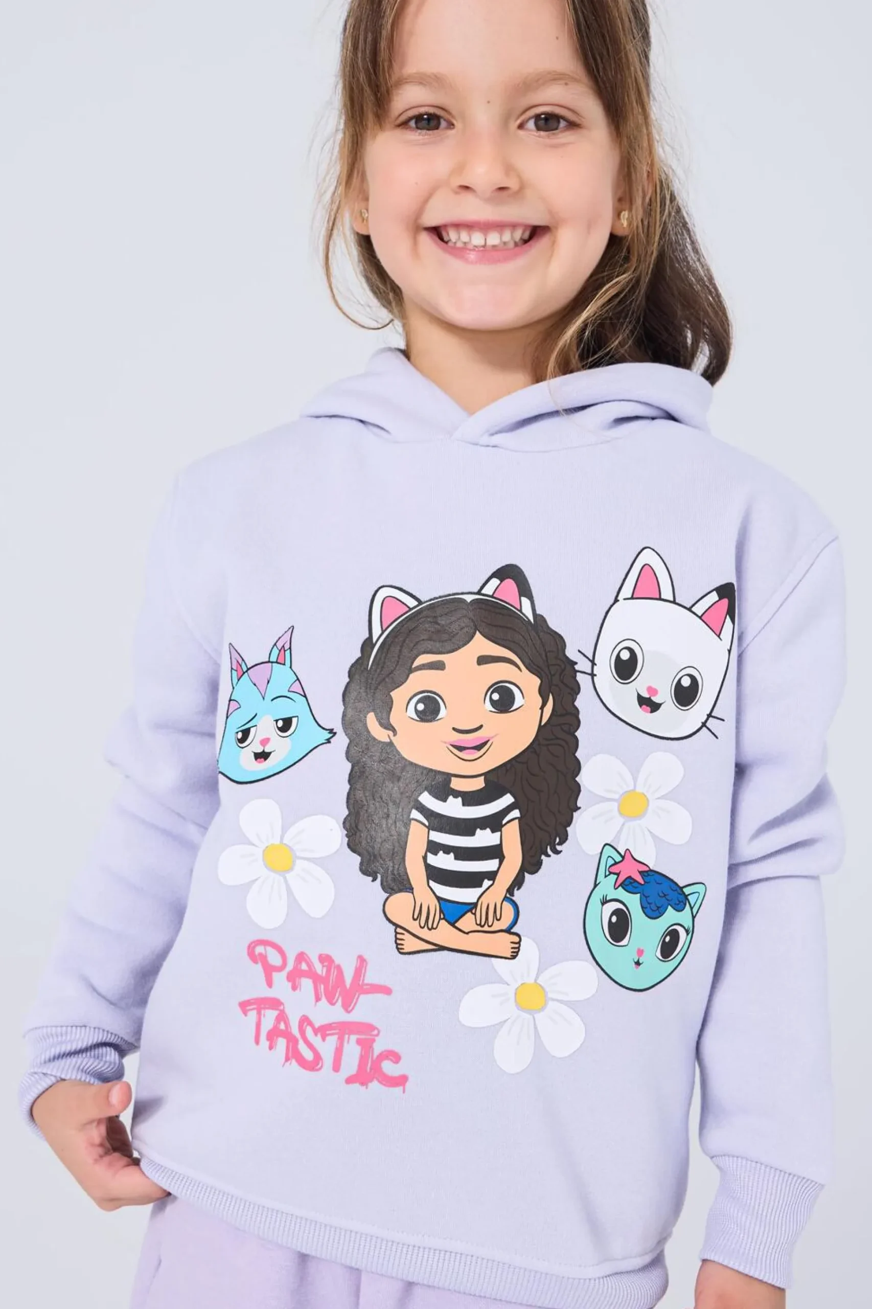 Sudadera Capucha Gabby