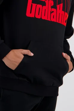 Sudadera Capucha Godfather