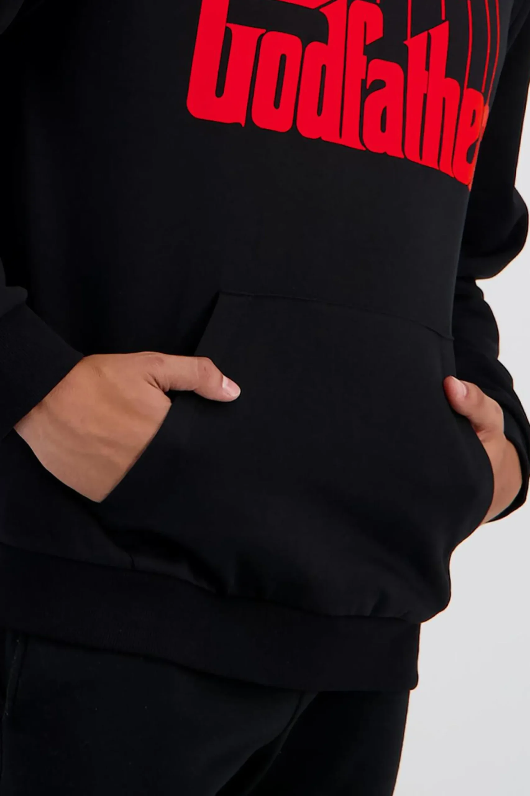 Sudadera Capucha Godfather