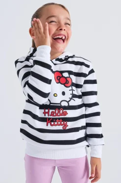 Sudadera Capucha Hello Kitty