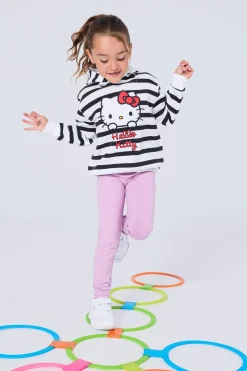Sudadera Capucha Hello Kitty
