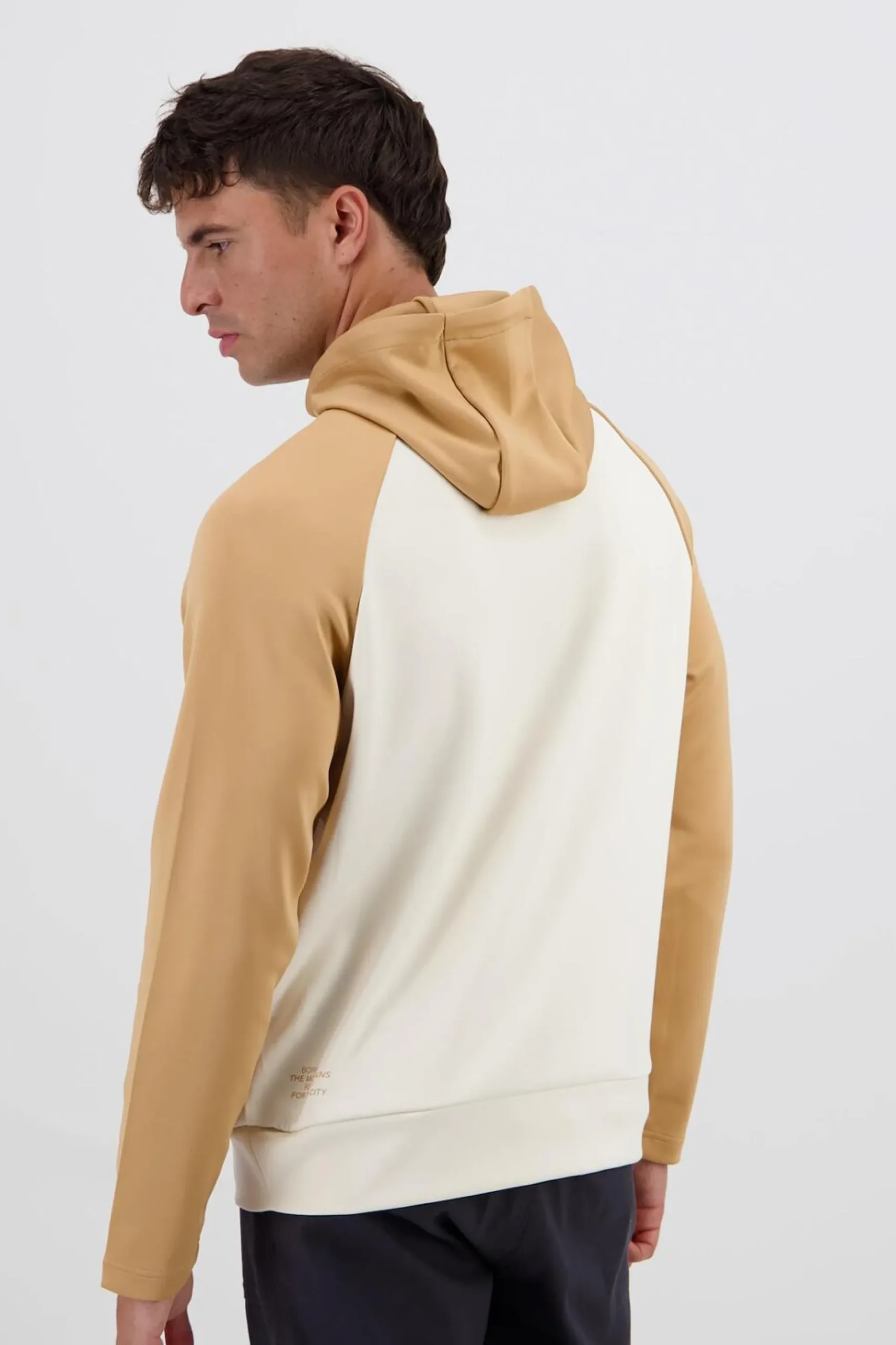 Sudadera Capucha Hi-Tec