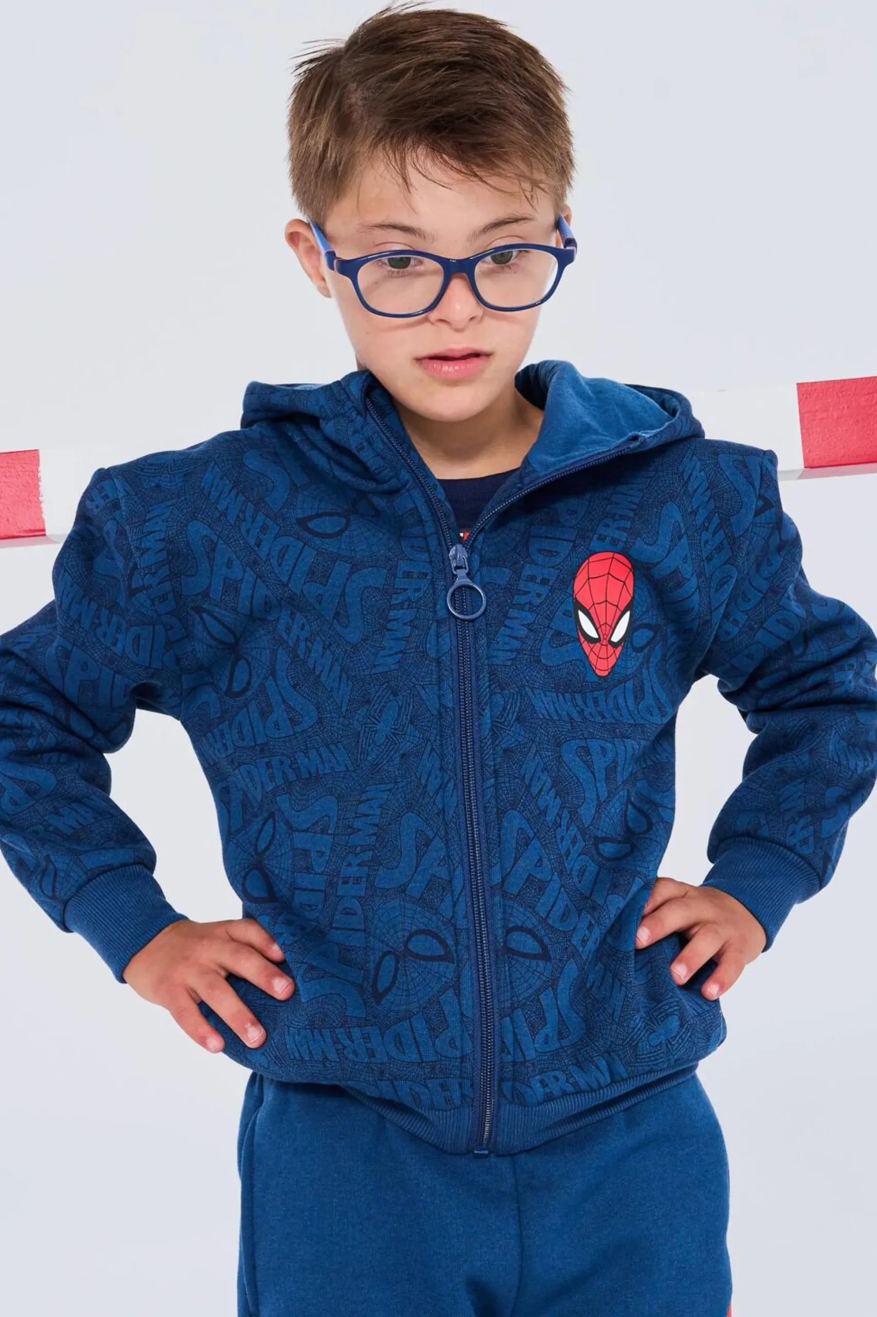 Sudadera Capucha Marvel