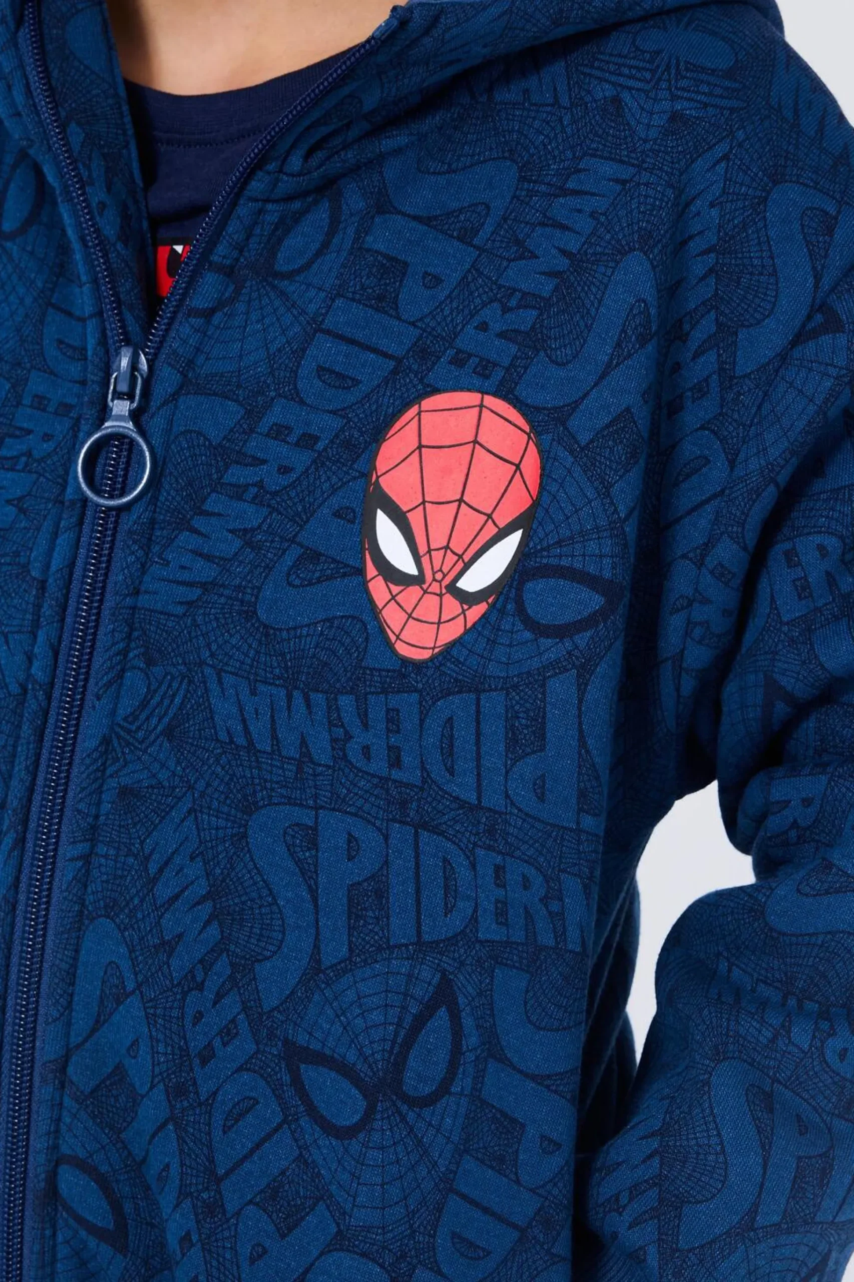 Sudadera Capucha Marvel