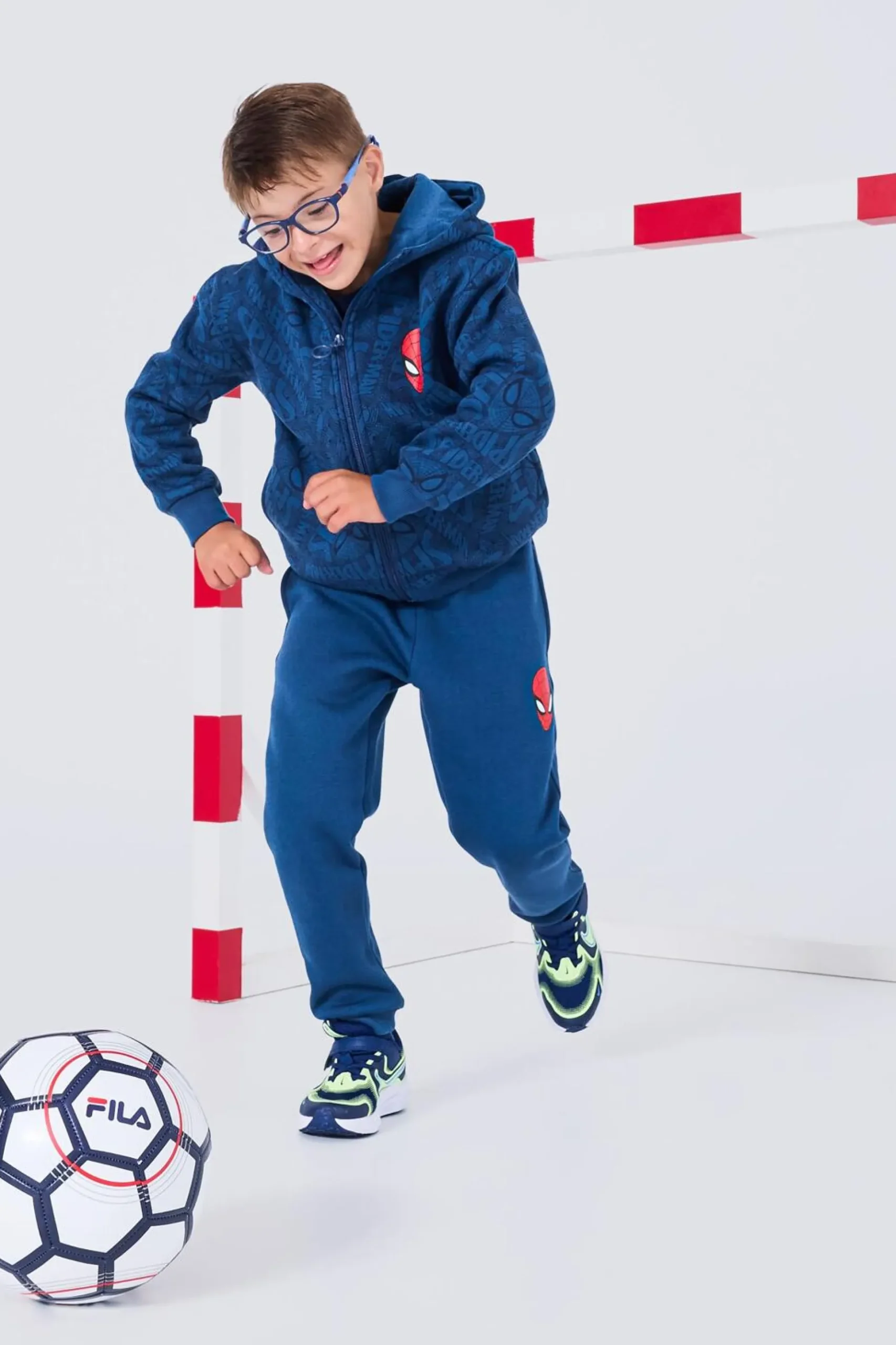 Sudadera Capucha Marvel