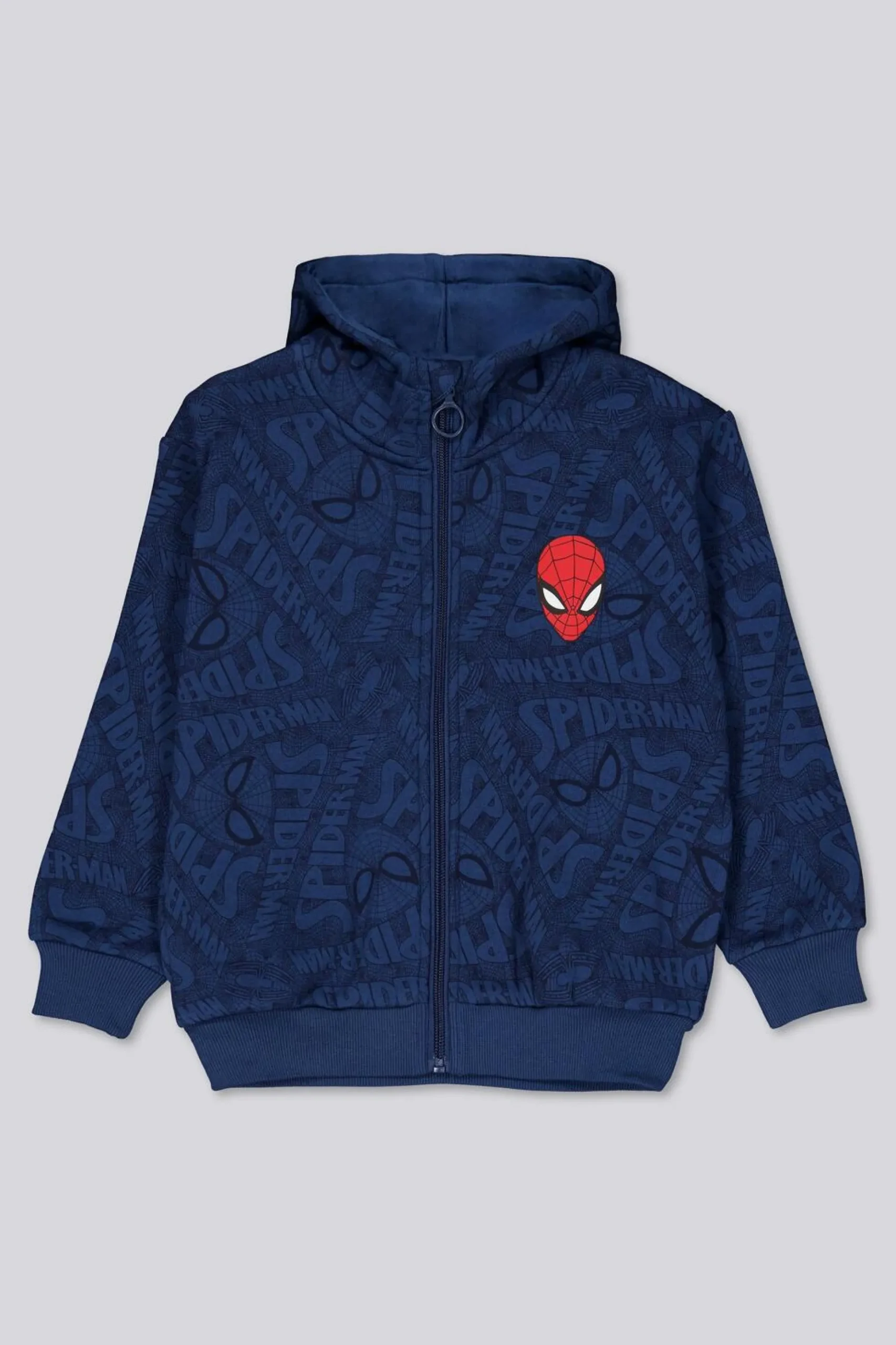Sudadera Capucha Marvel