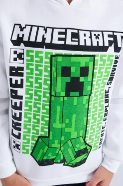 Sudadera Capucha Minecraft