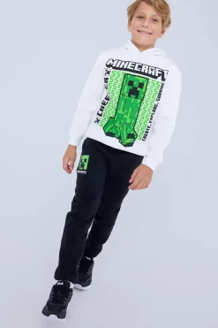 Sudadera Capucha Minecraft