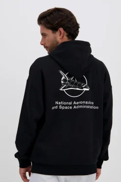 Sudadera Capucha NASA