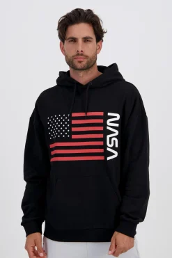 Sudadera Capucha NASA