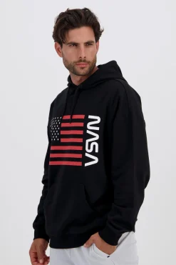 Sudadera Capucha NASA