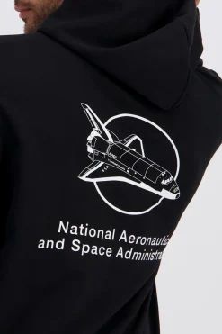 Sudadera Capucha NASA