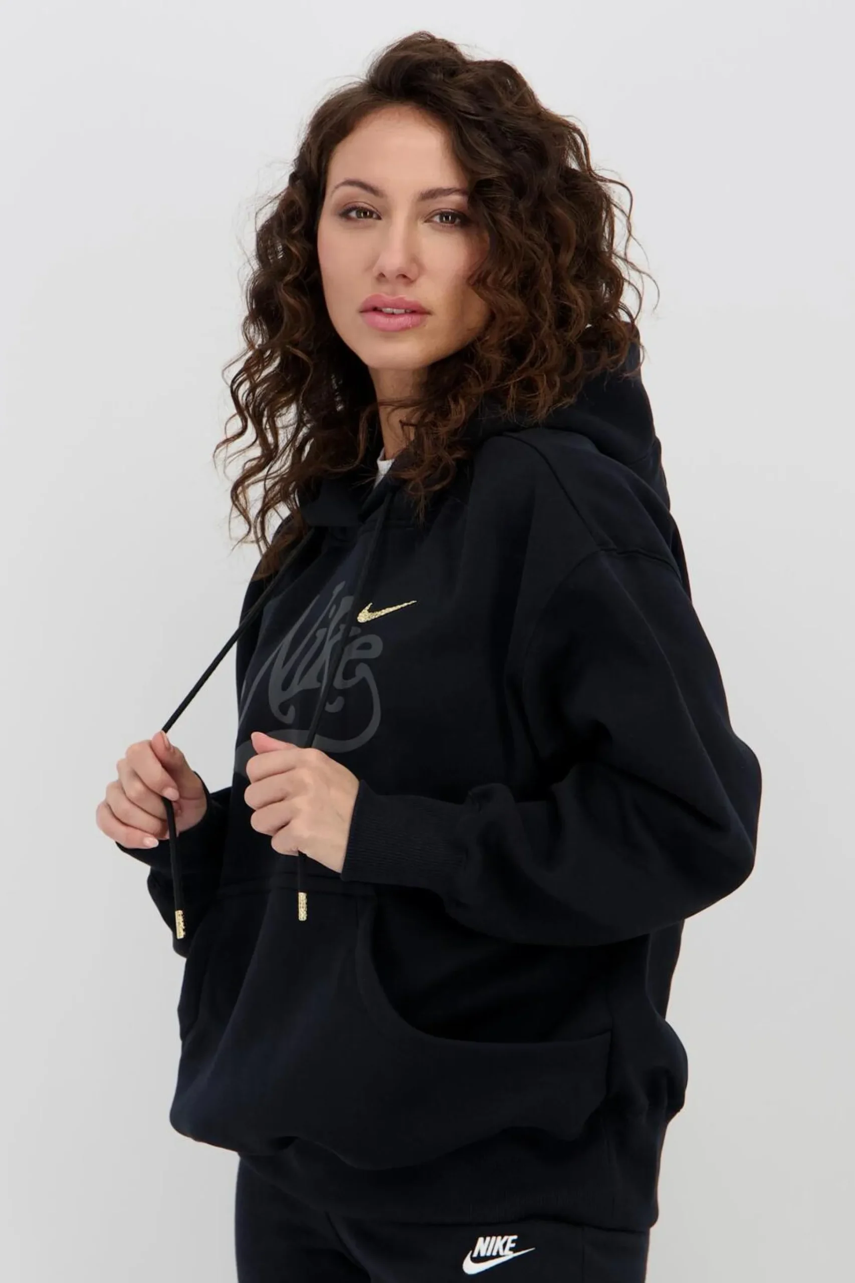 Sudadera Capucha Nike