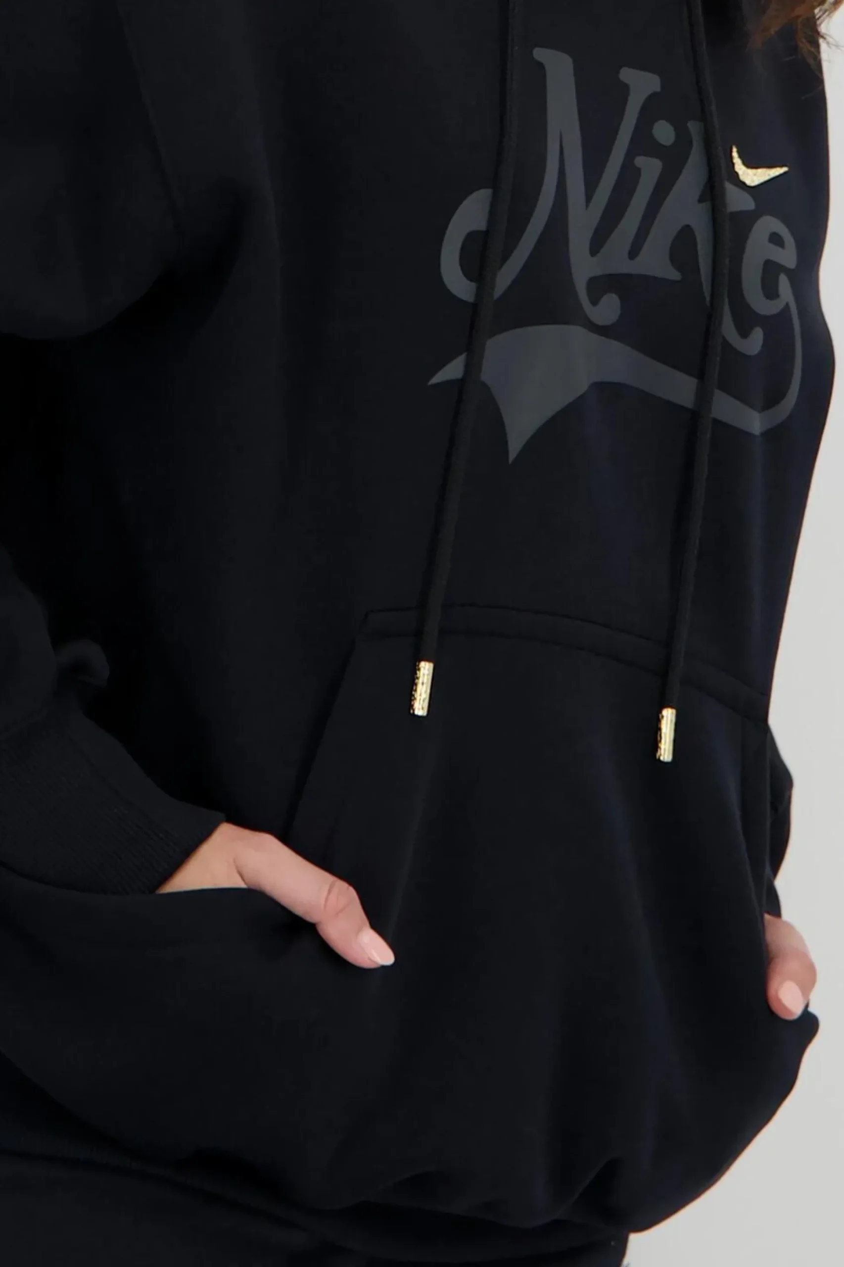 Sudadera Capucha Nike