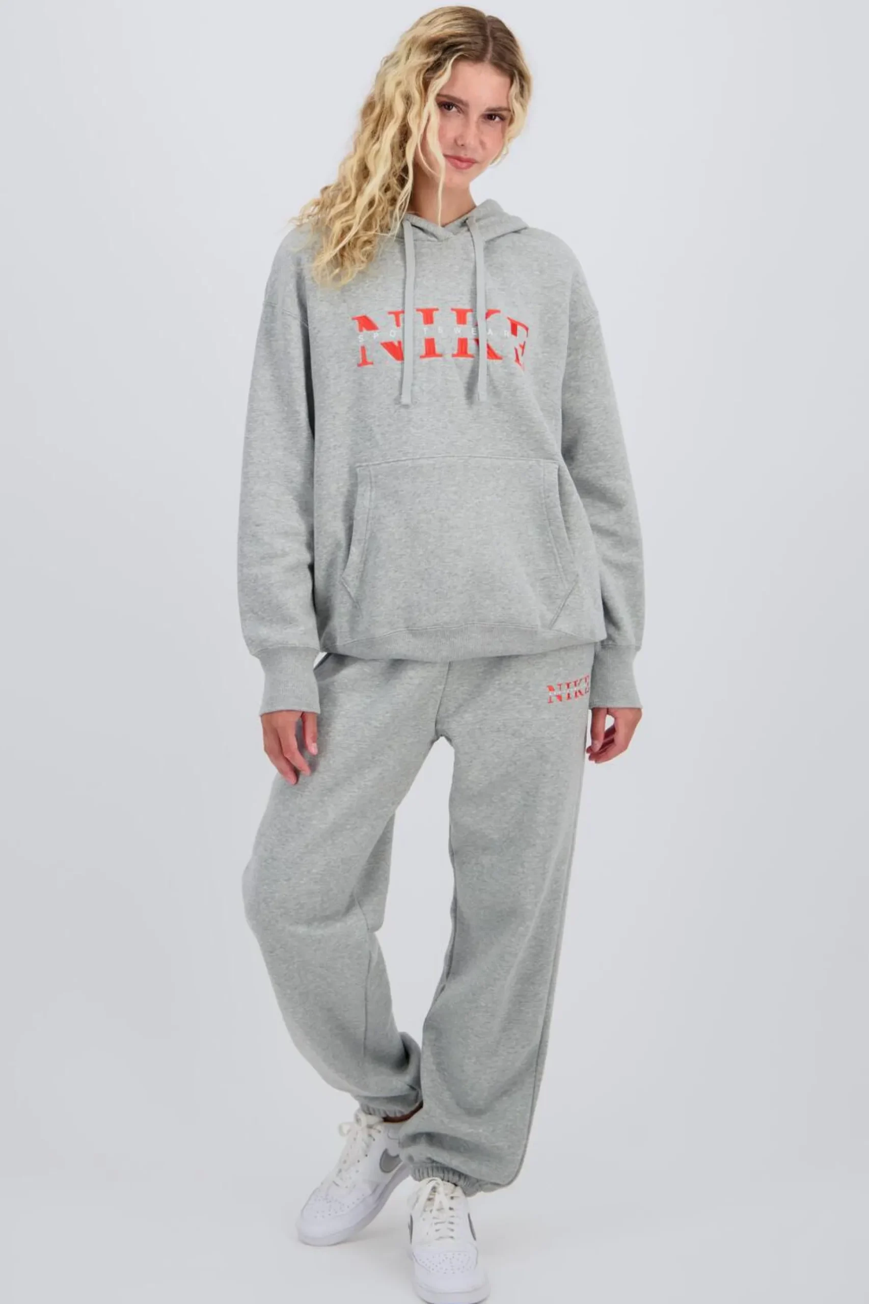 Sudadera Capucha Nike