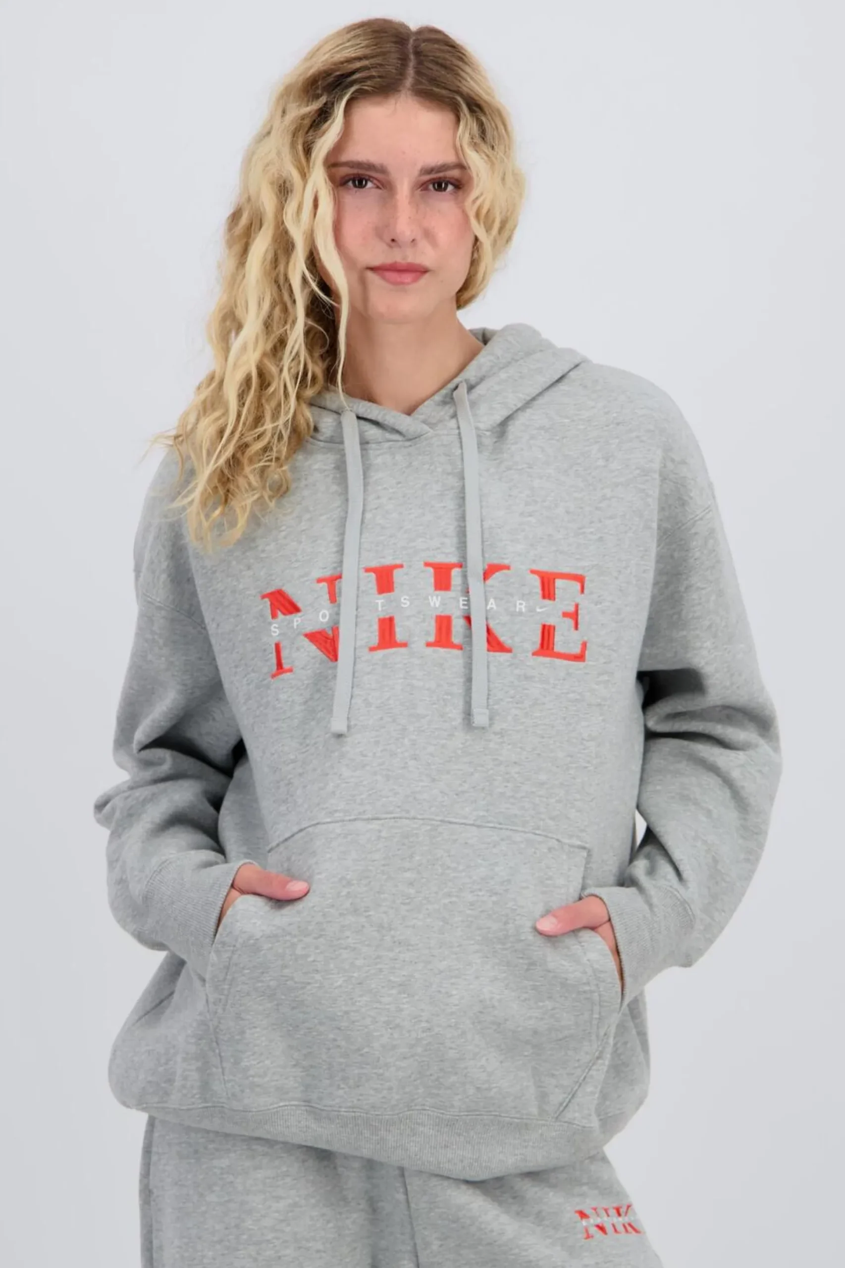 Sudadera Capucha Nike