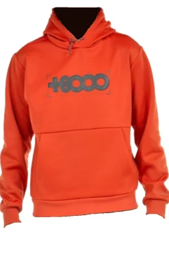 Sudadera Capucha Niño +8000 Albani J.