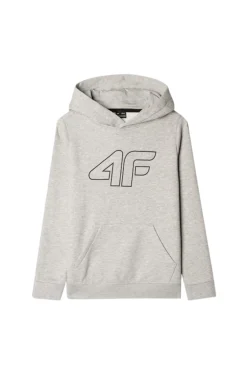 Sudadera Capucha Niño 4f Sm1292.