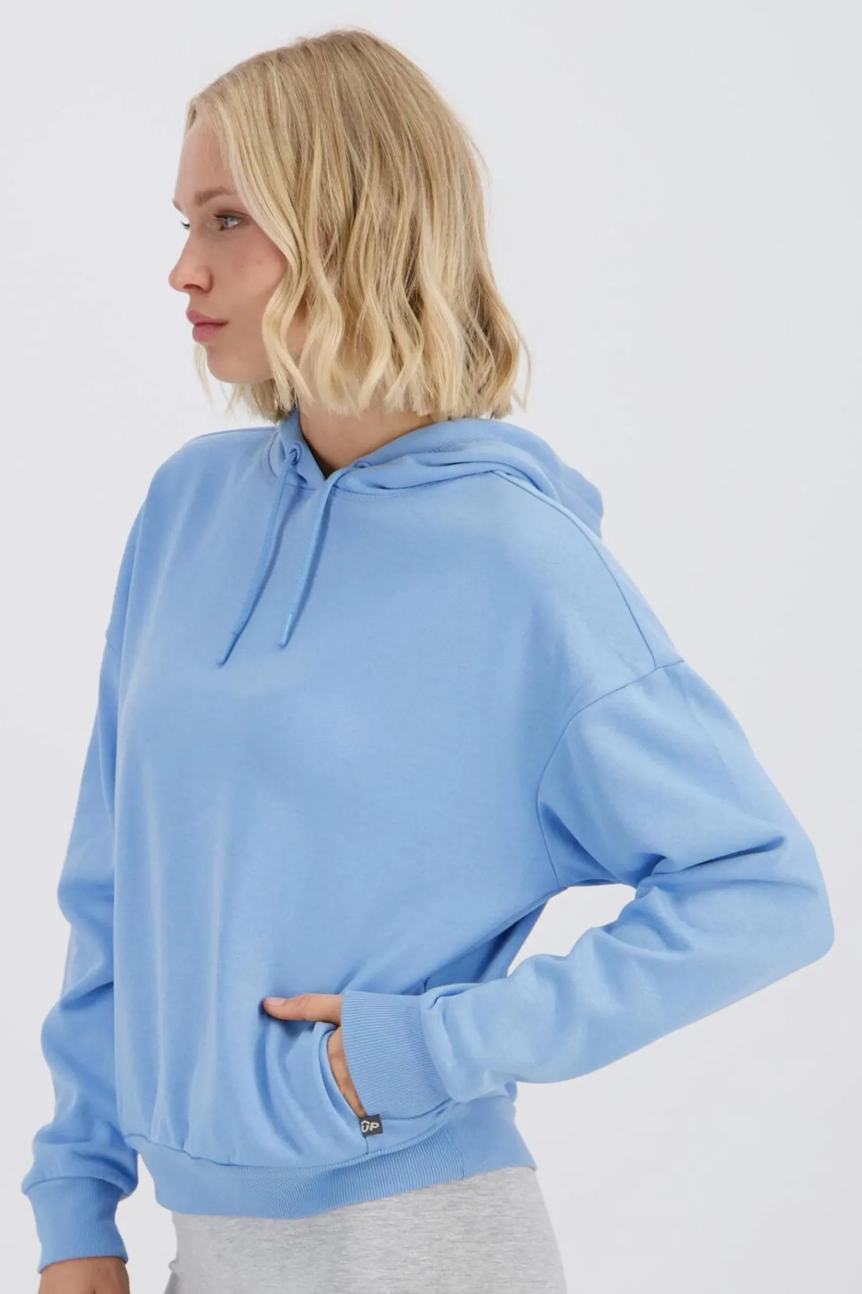 Sudadera Capucha Oversize Up