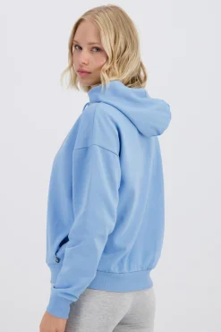 Sudadera Capucha Oversize Up
