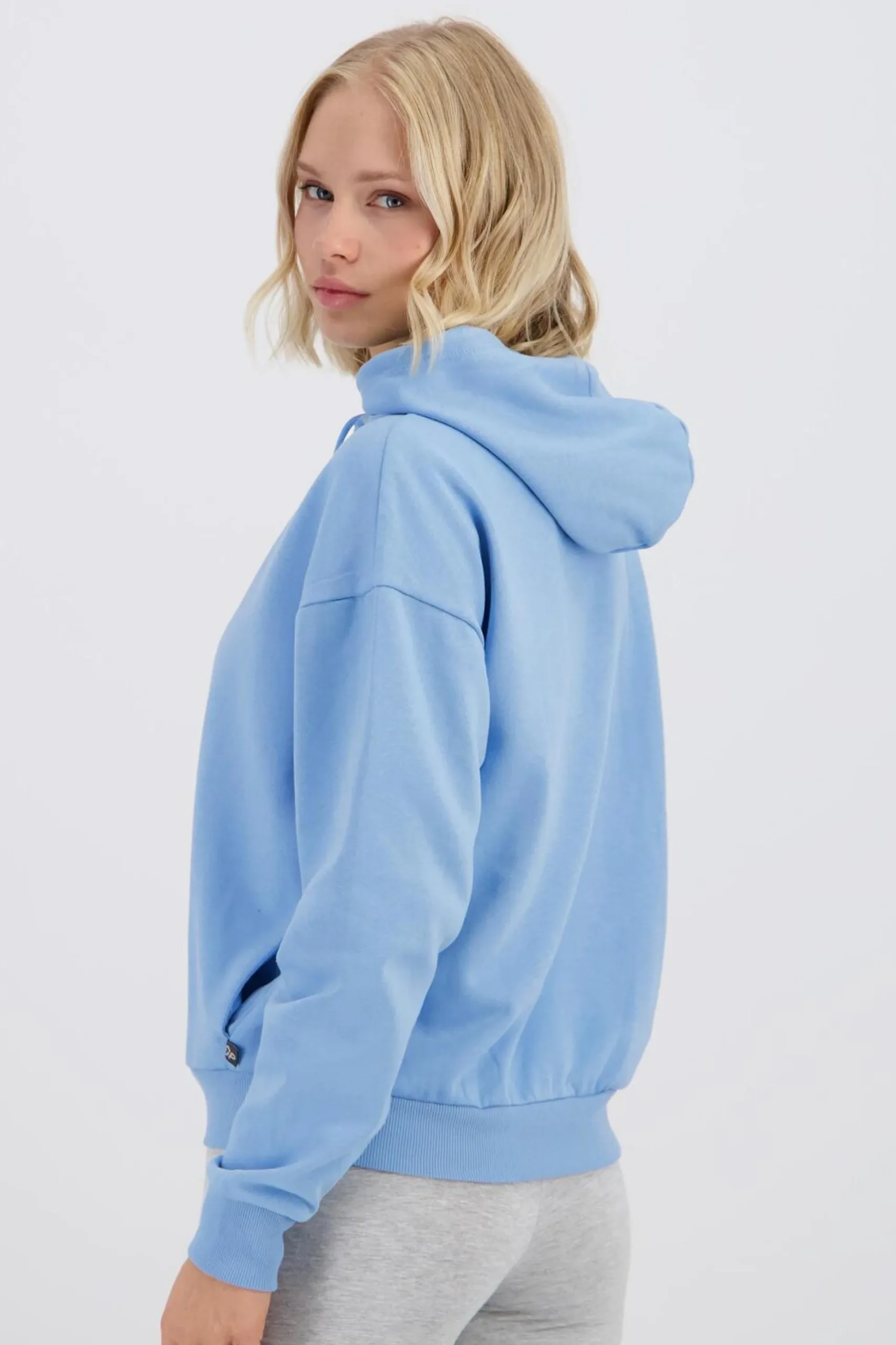 Sudadera Capucha Oversize Up