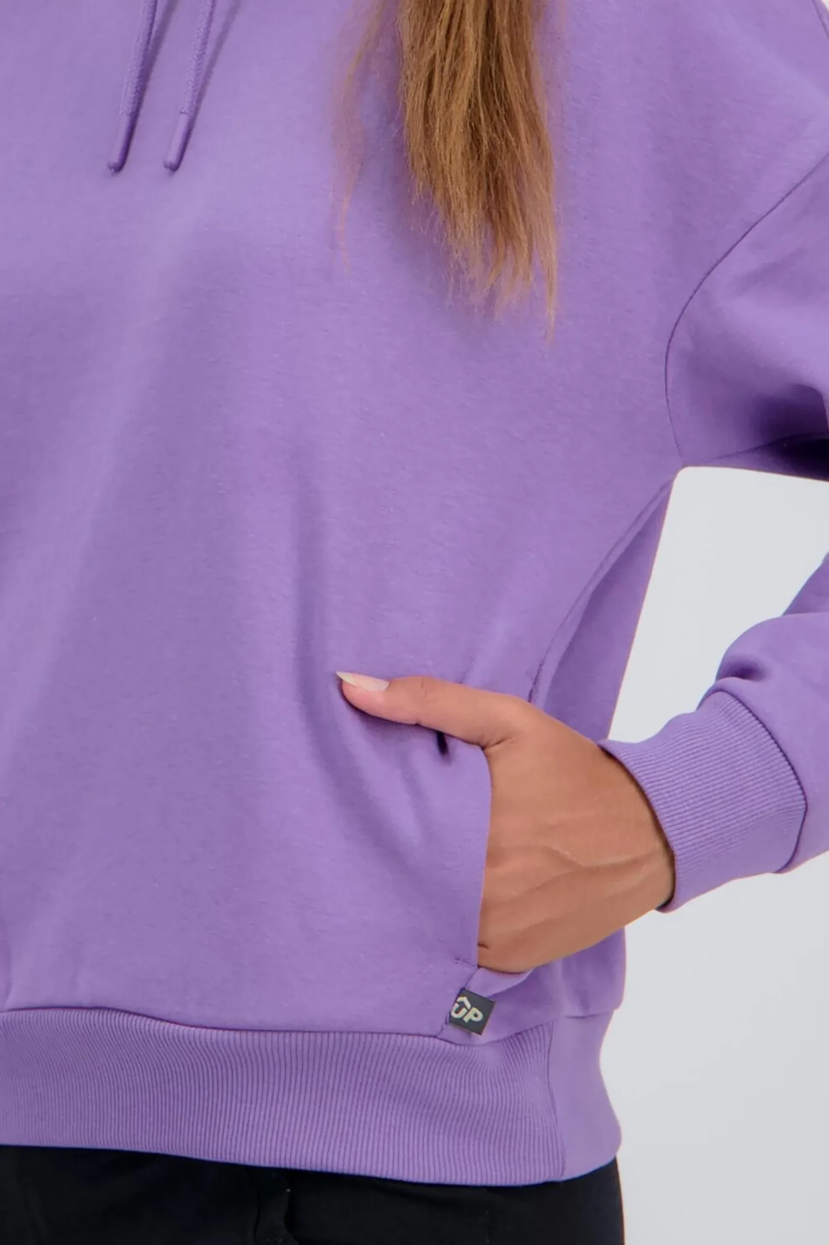Sudadera Capucha Oversize Up