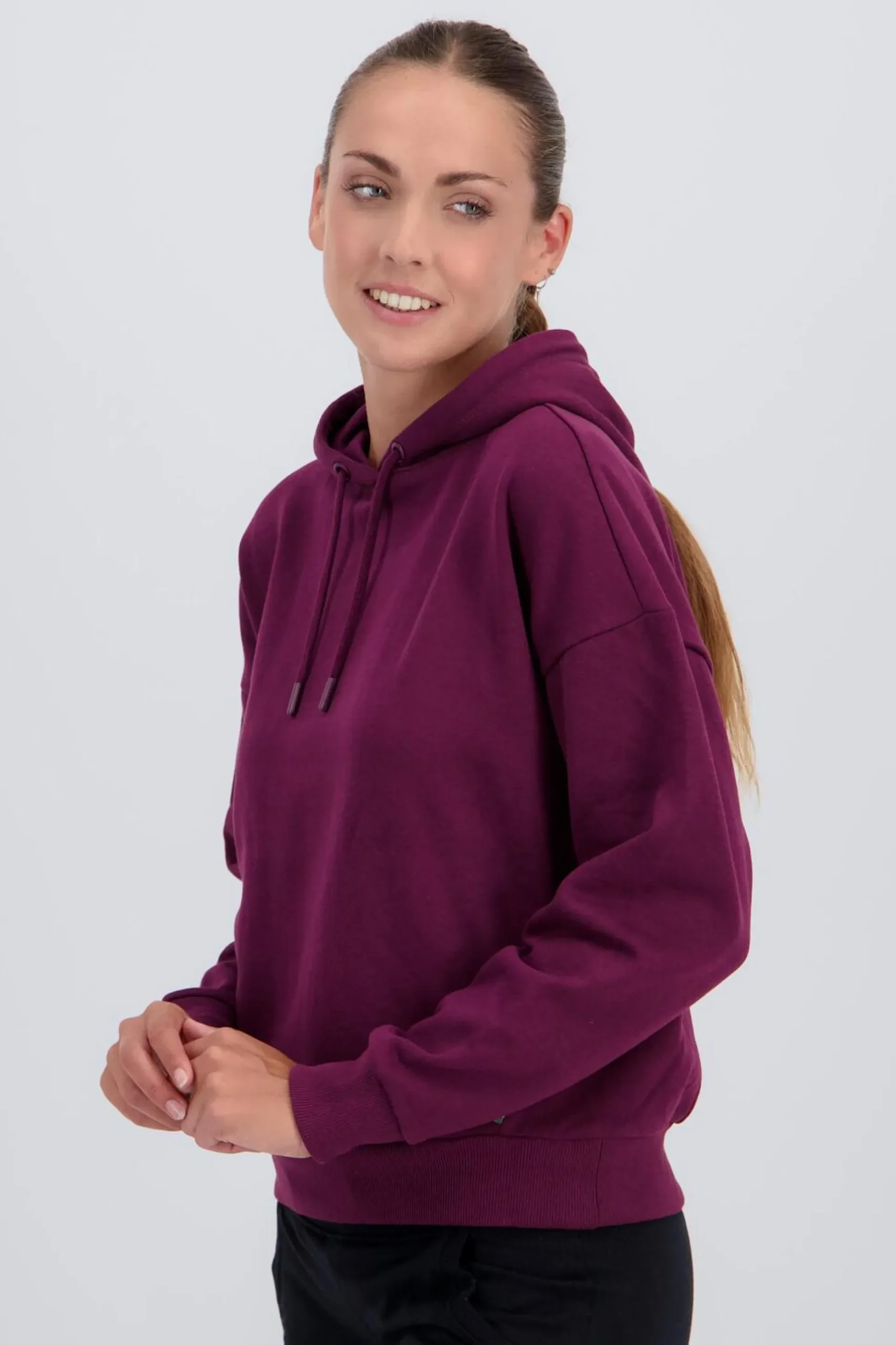 Sudadera Capucha Oversize Up