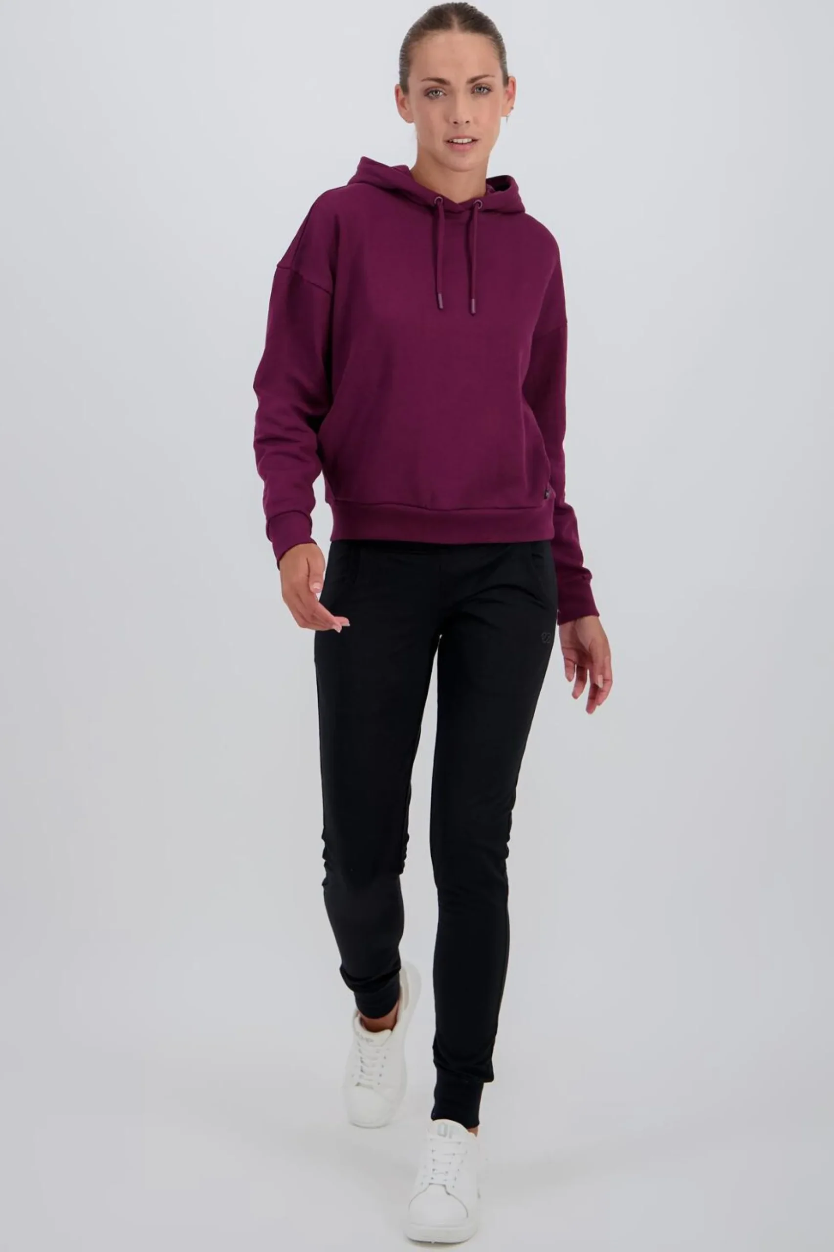 Sudadera Capucha Oversize Up