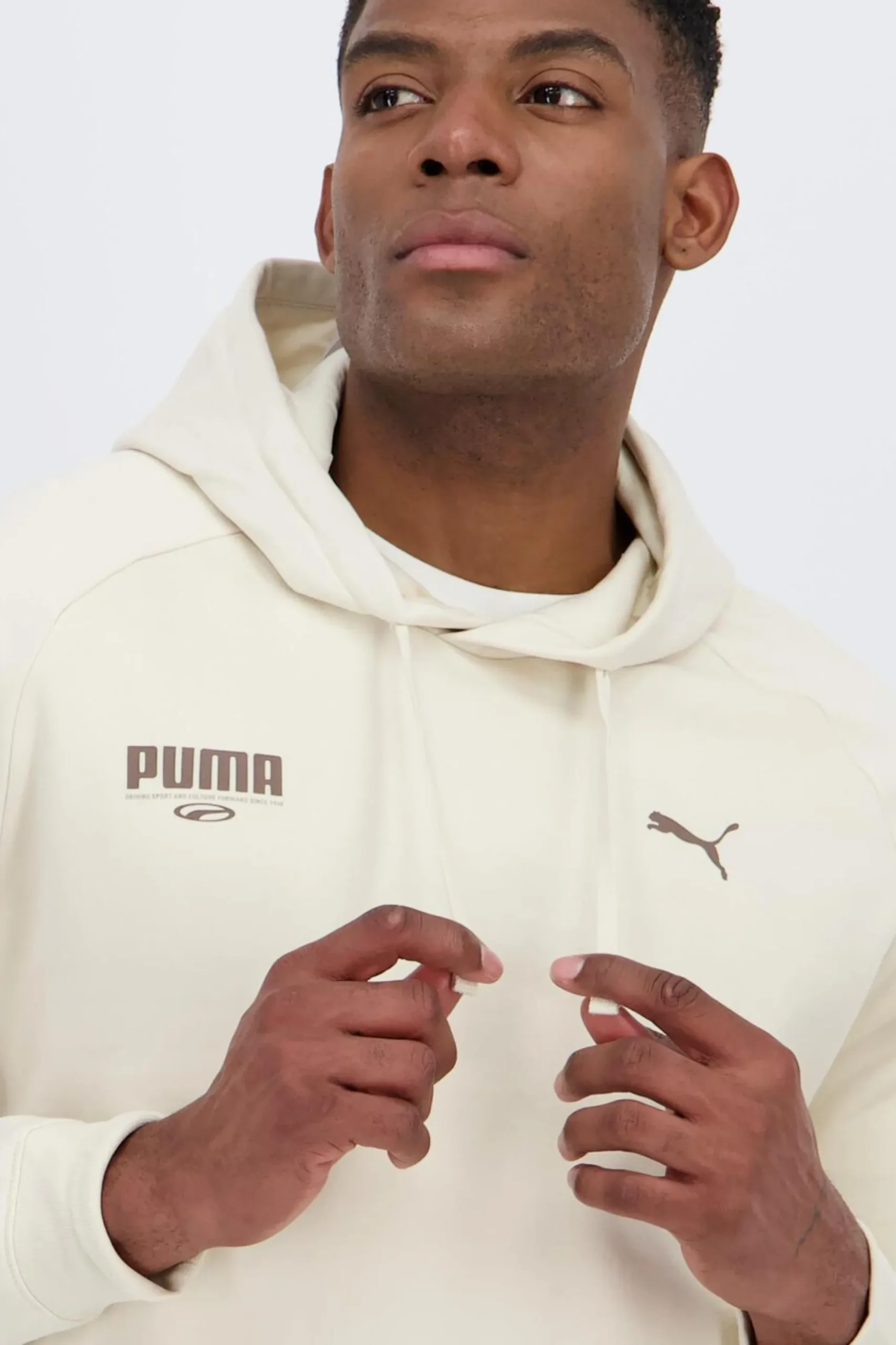 Sudadera Capucha Puma