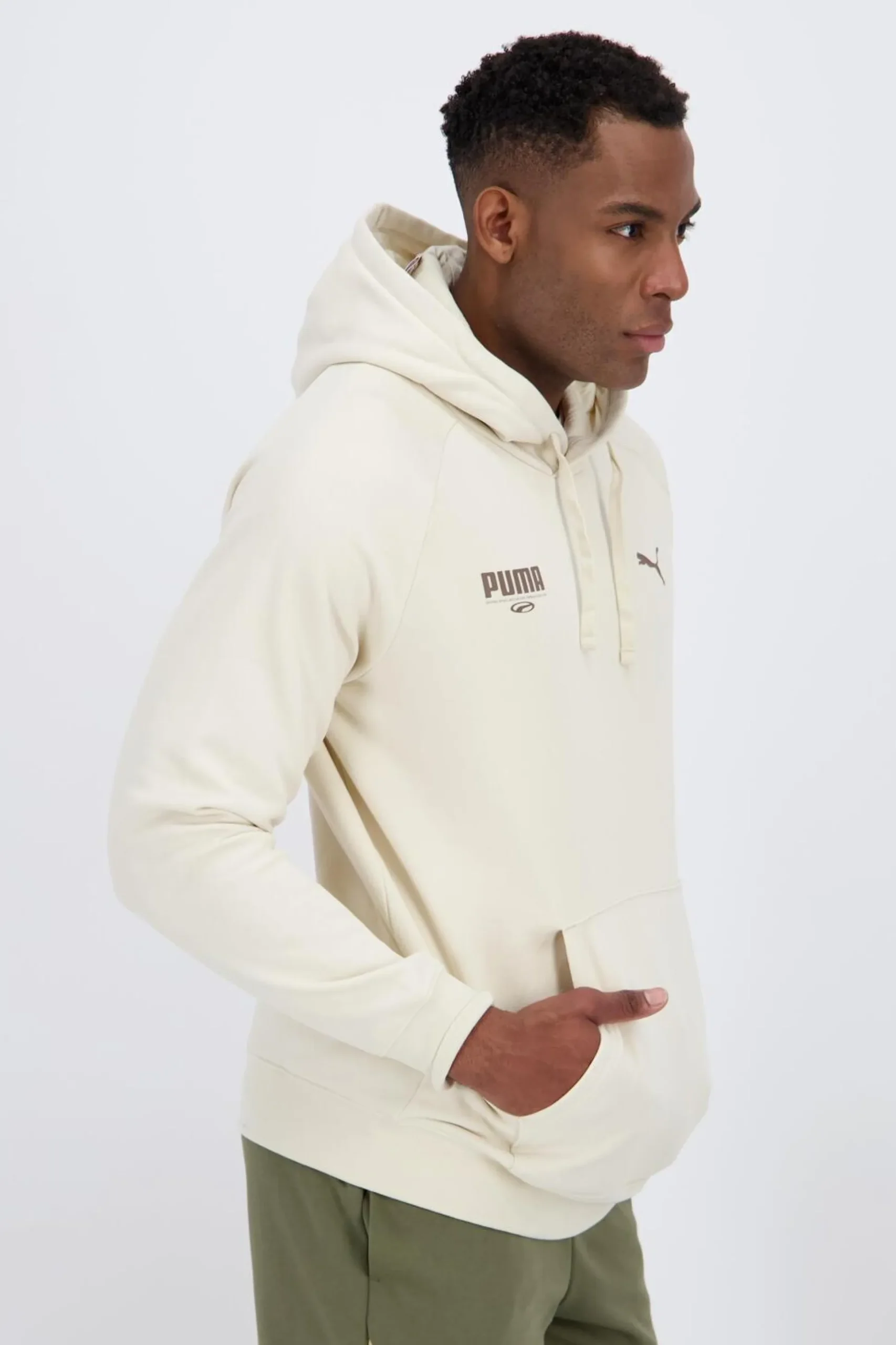 Sudadera Capucha Puma