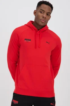 Sudadera Capucha Puma