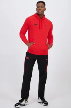 Sudadera Capucha Puma