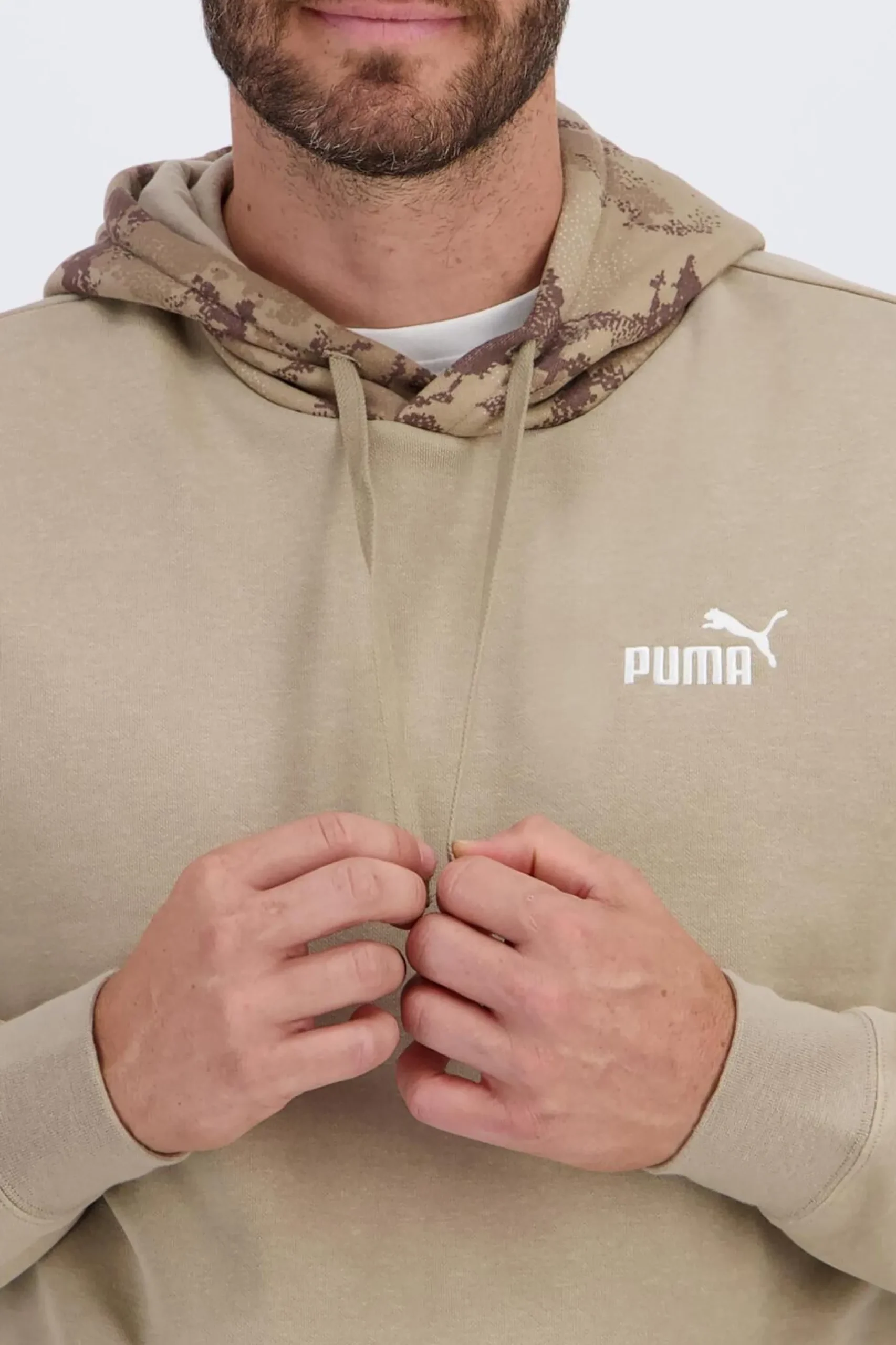 Sudadera Capucha Puma